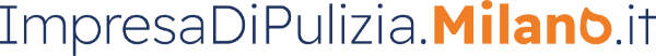 logo impresa di pulizia milano