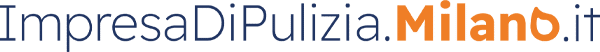 logo impresa di pulizia milano