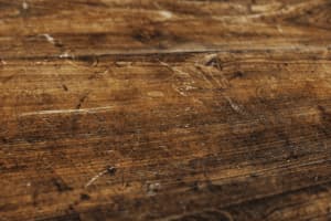 come pulire il legno