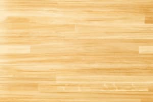 come pulire il parquet
